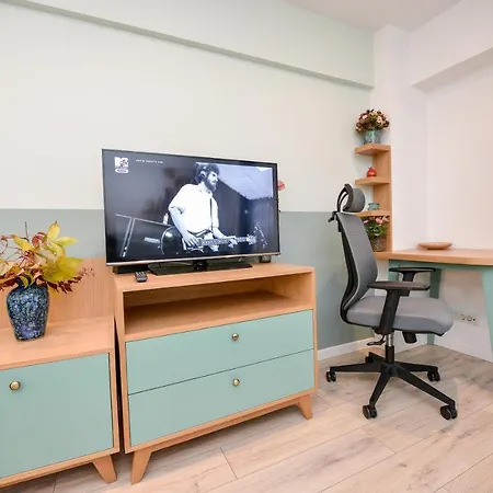 Victoriei_majestic Apartment Bukarest